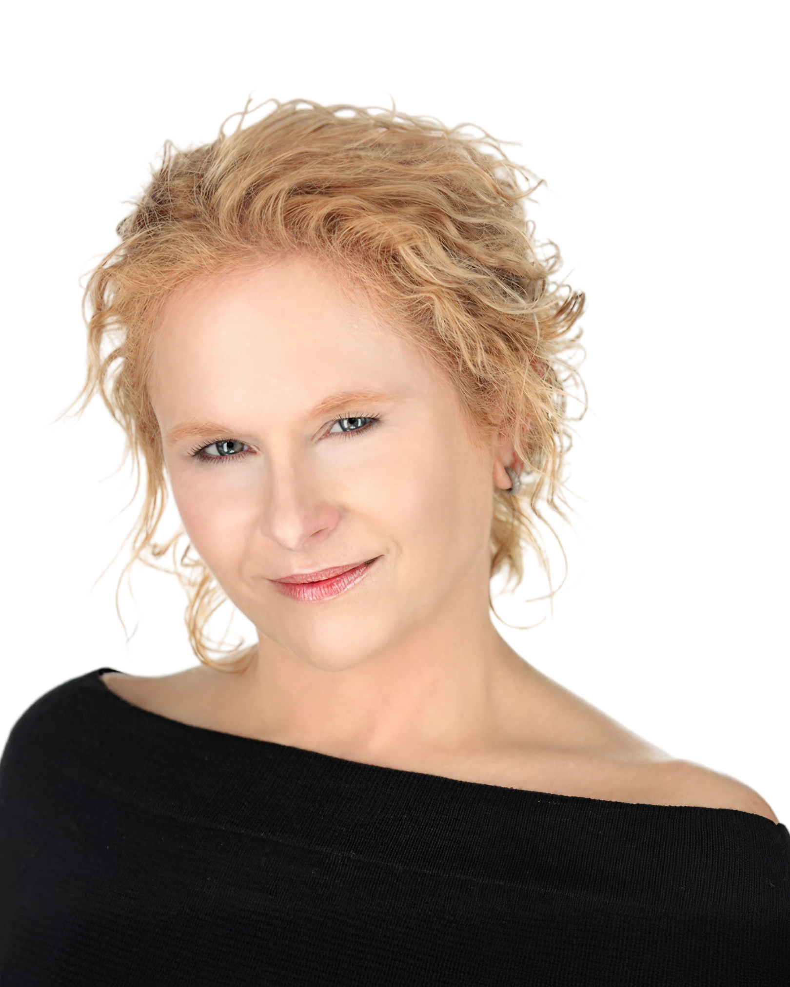 Portrait of Belinda-Leigh Hall