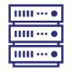 Data-center-efficiency-icon