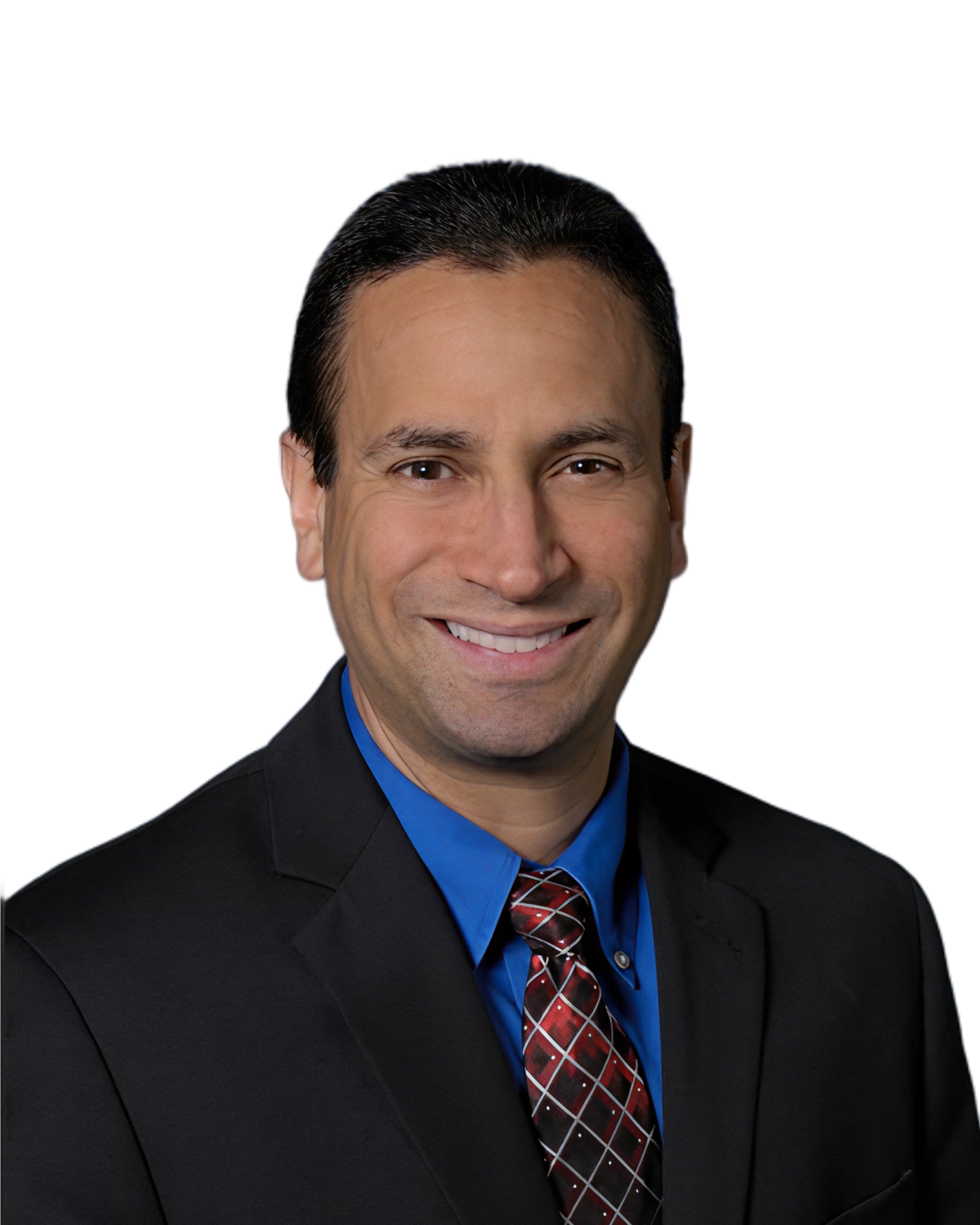 Portrait of Robert J. Tudisco