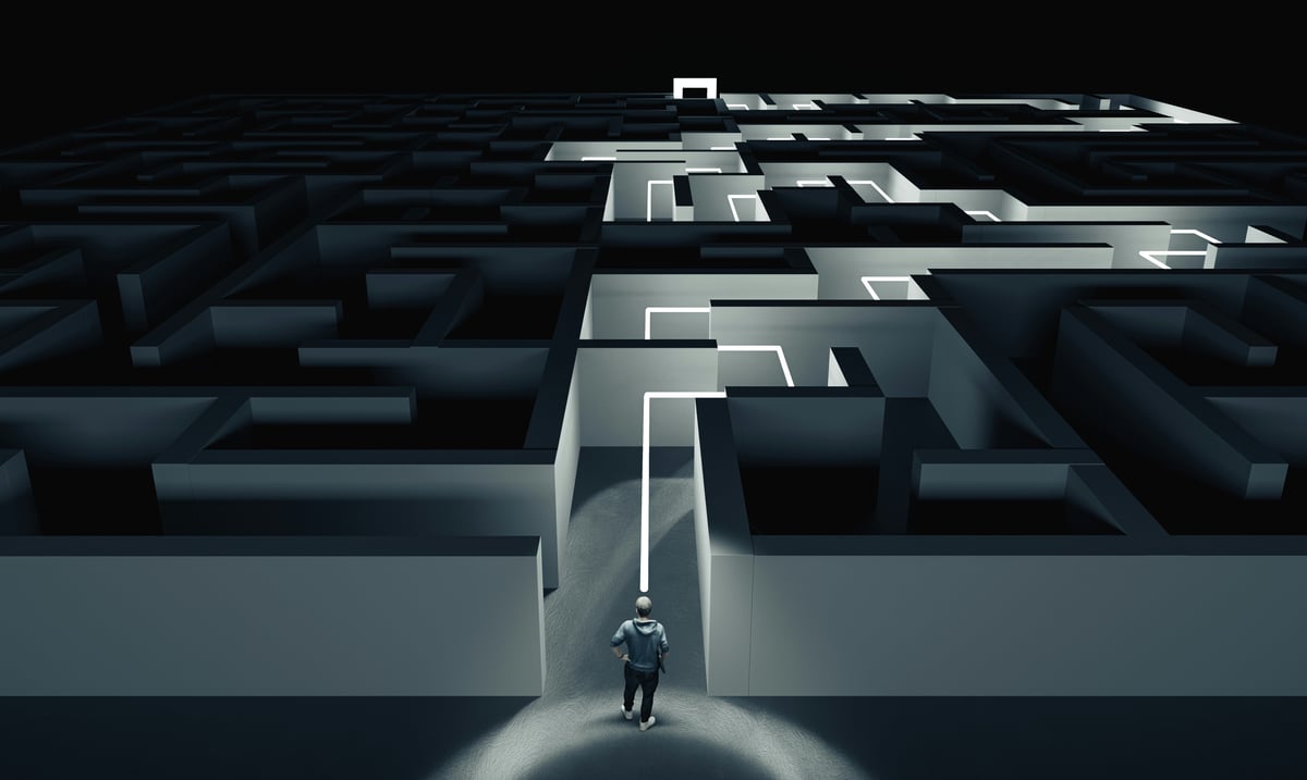 From Blueprints to Algorithms