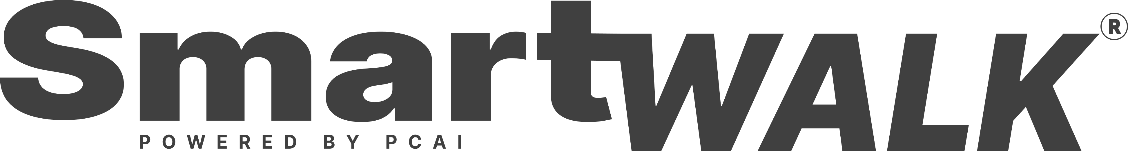 SmartWALK® logo