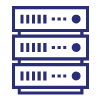 A graphic of data center efficiency in mission critical systems