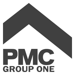 PMC Group One sticky logo